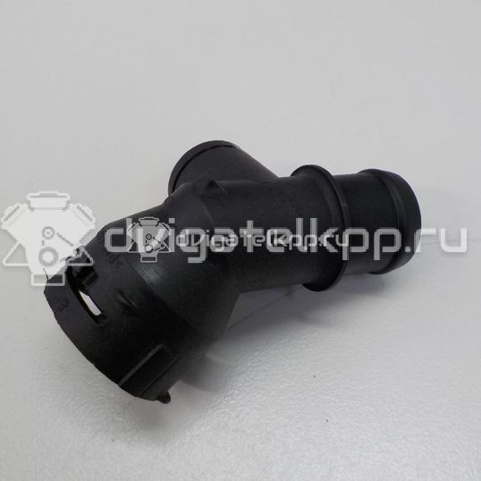 Фото Фланец / тройник  1K0122291AD для Seat Leon / Toledo / Altea