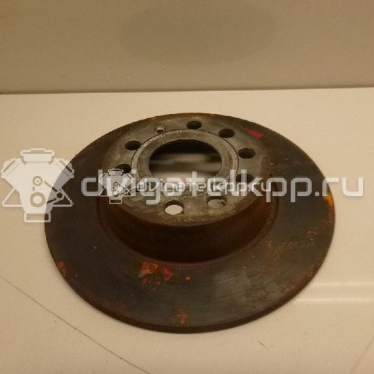 Фото Диск тормозной задний  1K0615601AA для Seat Leon / Altea / Ateca Kh7