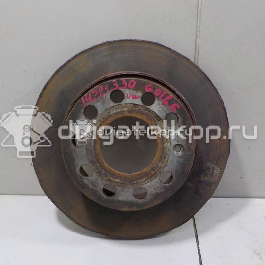 Фото Диск тормозной задний  1K0615601AB для Seat Leon / Toledo / Altea