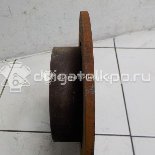 Фото Диск тормозной задний  1K0615601AB для Seat Leon / Toledo / Altea