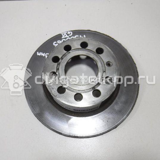 Фото Диск тормозной задний  1K0615601AB для Seat Leon / Toledo / Altea