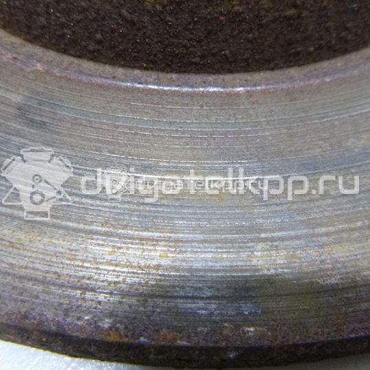 Фото Диск тормозной задний  1k0615601ac для Seat Toledo / Altea