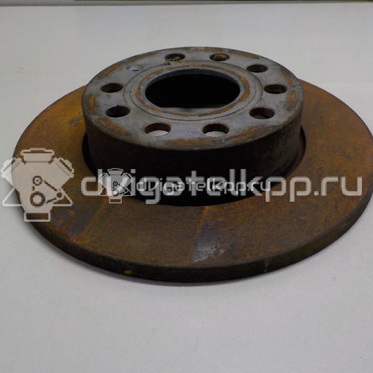 Фото Диск тормозной задний  1K0615601AC для Seat Toledo / Altea