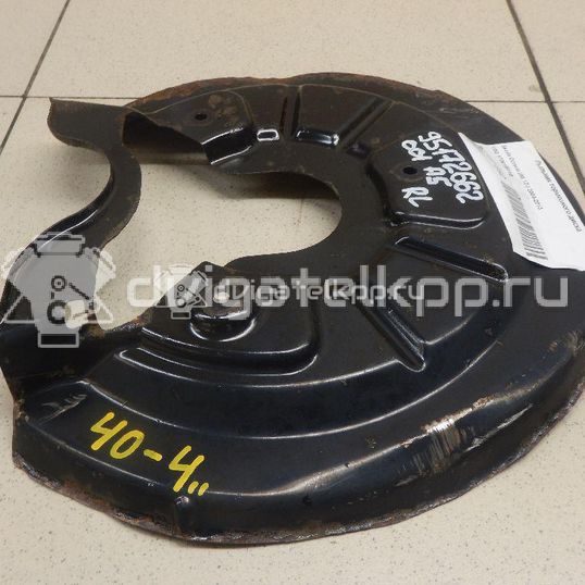 Фото Пыльник тормозного диска  1T0615611B для Seat Leon / Toledo / Altea