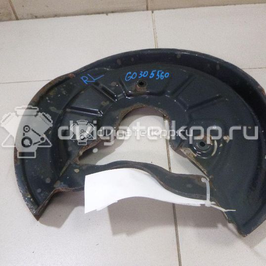 Фото Пыльник тормозного диска  1k0615611ab для Seat Leon / Toledo / Altea