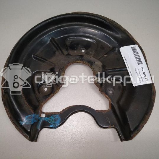 Фото Пыльник тормозного диска  1K0615611AB для Seat Leon / Toledo / Altea