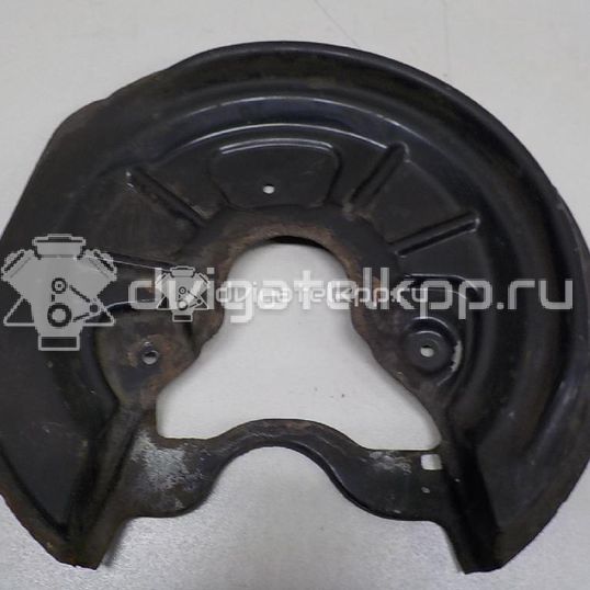 Фото Пыльник тормозного диска  1K0615612AB для Seat Leon / Toledo / Altea