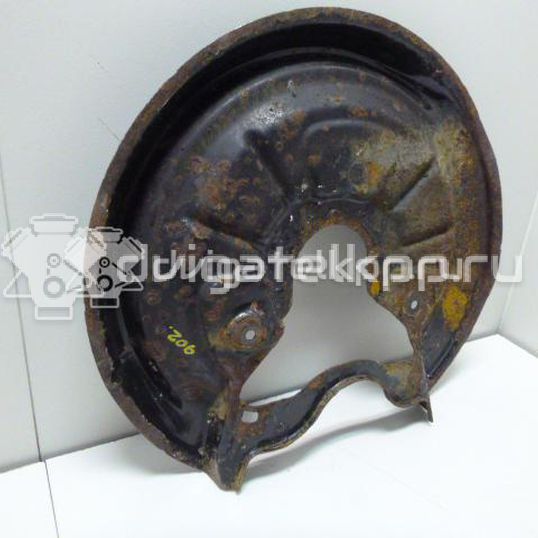 Фото Пыльник тормозного диска  1k0615612ab для Seat Leon / Toledo / Altea