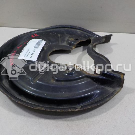 Фото Пыльник тормозного диска  1k0615612ab для Seat Leon / Toledo / Altea