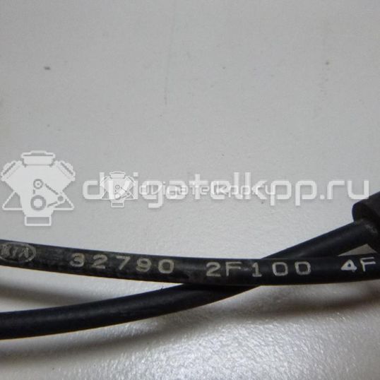 Фото Трос газа для двигателя G4ED для Kia Rio / Cerato 105-112 л.с 16V 1.6 л бензин 327902F100