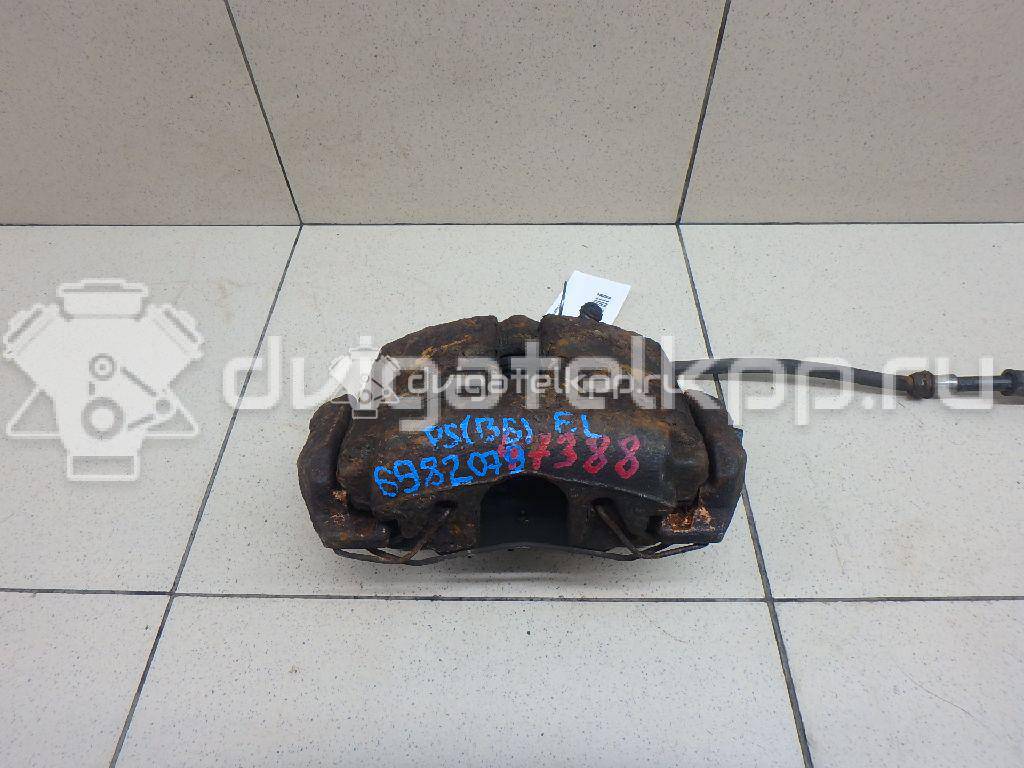 Фото Суппорт тормозной передний левый  1K0615123E для Seat Ibiza / Leon / Toledo / Altea {forloop.counter}}