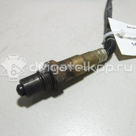 Фото Датчик кислородный/Lambdasonde  06f906262ae для Seat Ibiza / Cordoba / Leon / Toledo / Alhambra