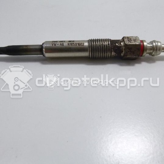 Фото Свеча накаливания  N10591602 для Seat Ibiza / Cordoba / Leon / Toledo / Alhambra