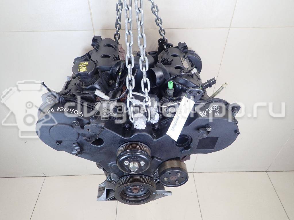 Фото Контрактный (б/у) двигатель 276DT для Land Rover Range Rover / Discovery 190 л.с 24V 2.7 л Дизельное топливо {forloop.counter}}