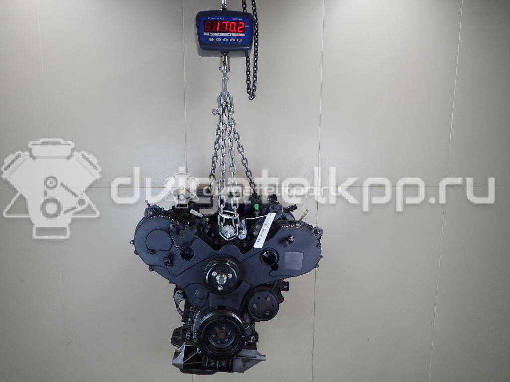 Фото Контрактный (б/у) двигатель 276DT для Land Rover Range Rover / Discovery 190 л.с 24V 2.7 л Дизельное топливо {forloop.counter}}