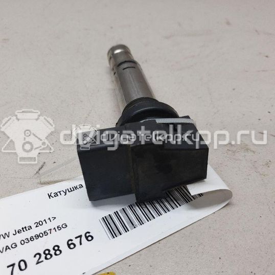 Фото Катушка зажигания  036905715G для Seat Ibiza / Cordoba / Leon / Toledo / Alhambra