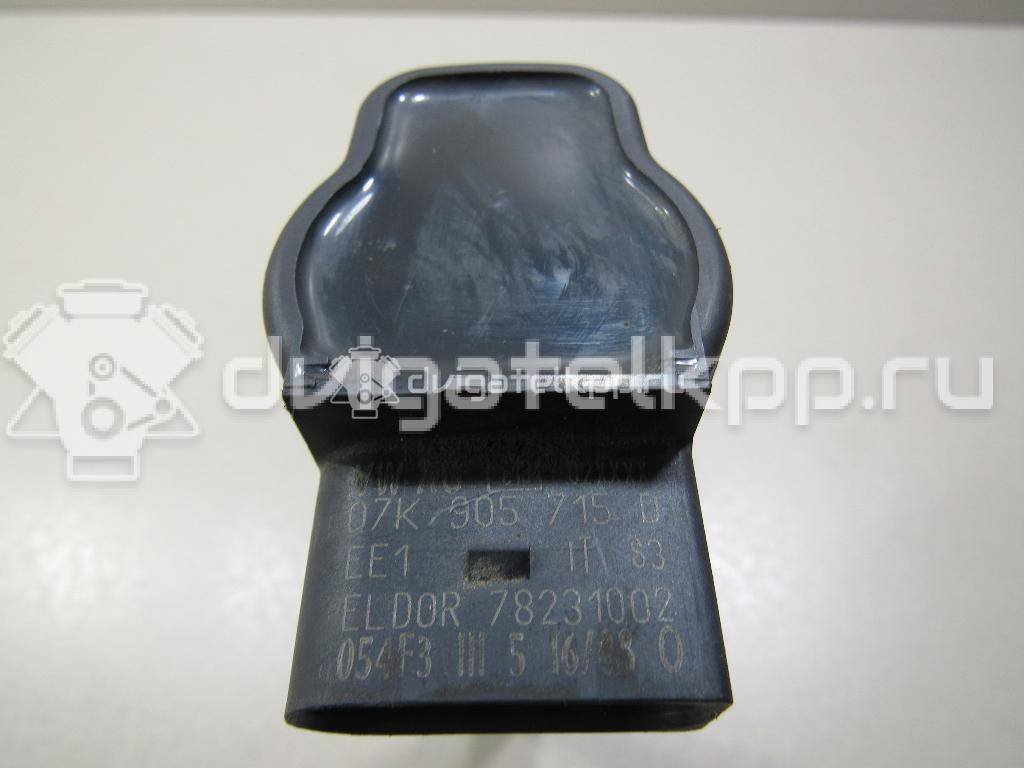 Фото Катушка зажигания  07K905715D для Seat Leon / Toledo / Alhambra / Altea / Exeo {forloop.counter}}