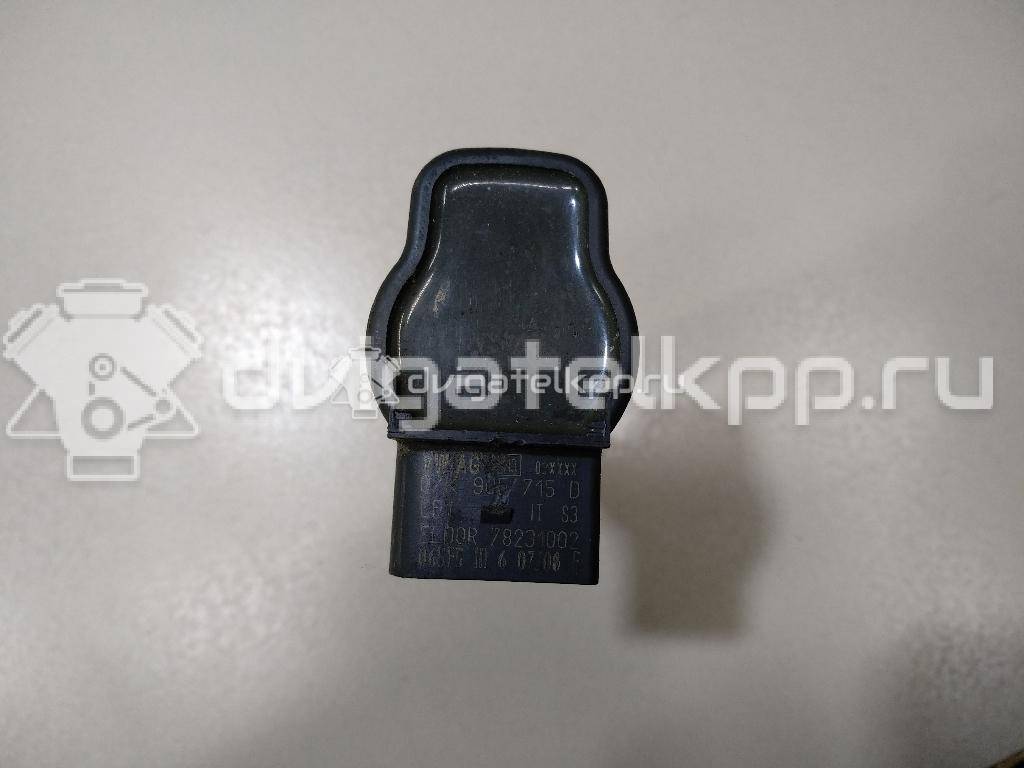 Фото Катушка зажигания  07K905715D для Seat Leon / Toledo / Alhambra / Altea / Exeo {forloop.counter}}