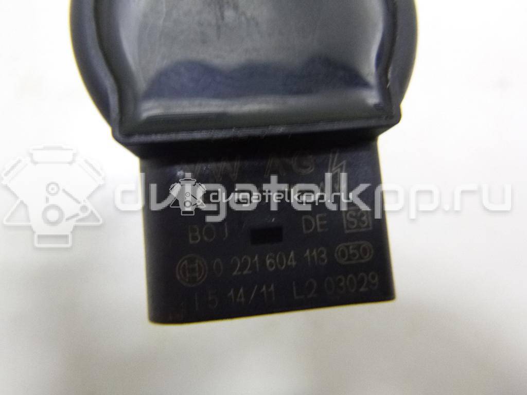 Фото Катушка зажигания  06H905115A для Seat Leon / Toledo / Alhambra / Altea / Exeo {forloop.counter}}