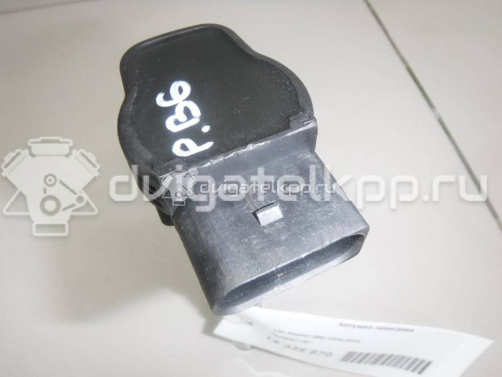 Фото Катушка зажигания  06F905115F для Seat Leon / Toledo / Alhambra / Altea / Exeo {forloop.counter}}