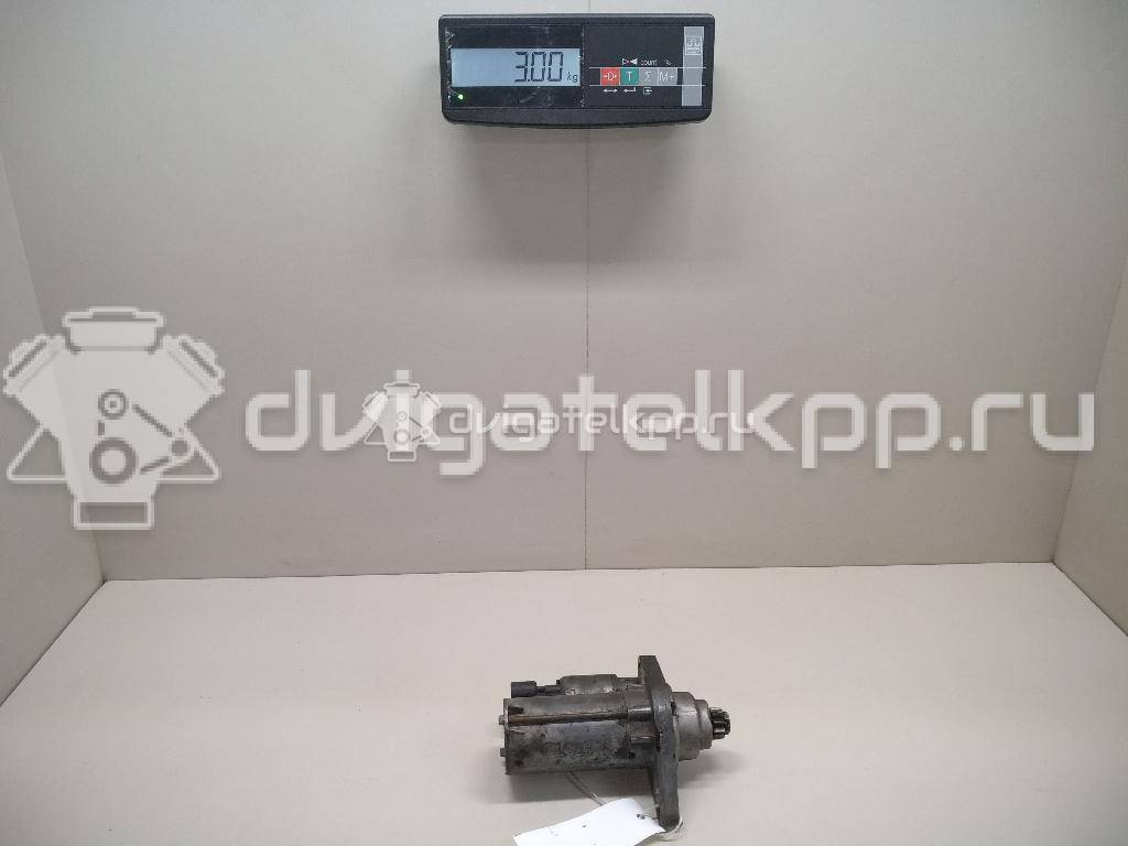 Фото Стартер  02Z911023G для Seat Ibiza / Cordoba / Leon / Toledo / Altea {forloop.counter}}