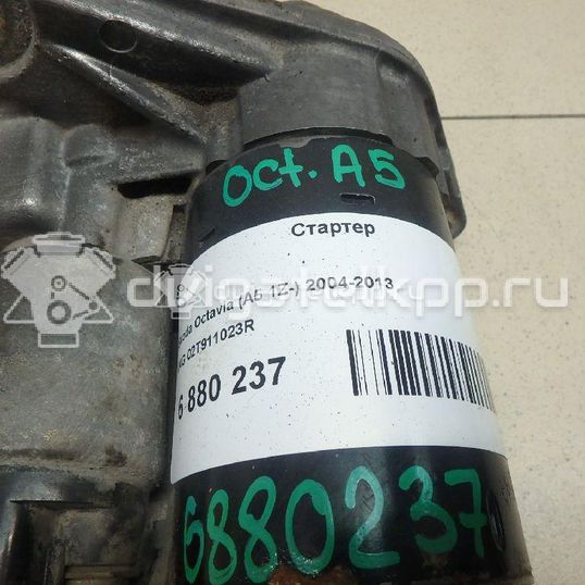 Фото Стартер  02t911023r для Seat Ibiza / Cordoba / Leon / Toledo / Altea