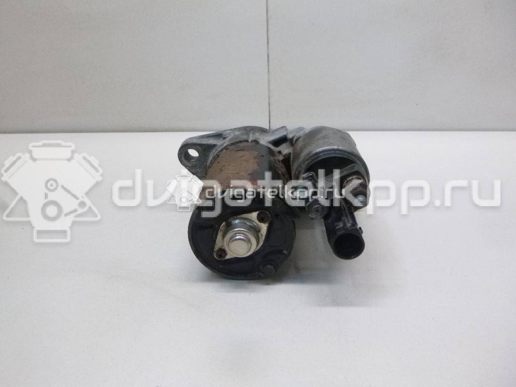 Фото Стартер  02T911023R для Seat Ibiza / Cordoba / Leon / Toledo / Altea {forloop.counter}}