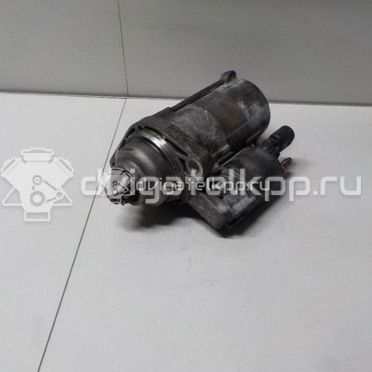 Фото Стартер  02Z911023H для Seat Ibiza / Cordoba / Leon / Toledo / Altea