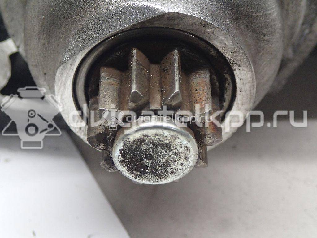 Фото Стартер  02Z911023EX для Seat Ibiza / Leon / Toledo / Altea {forloop.counter}}