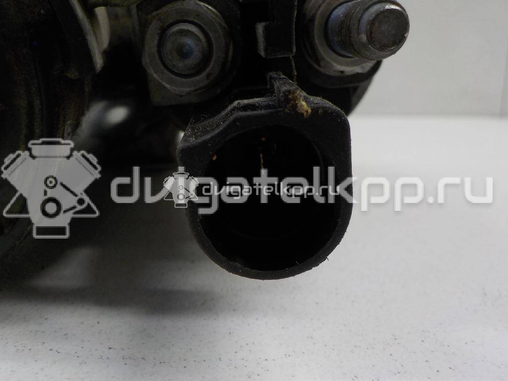 Фото Стартер  02Z911023EX для Seat Ibiza / Leon / Toledo / Altea {forloop.counter}}