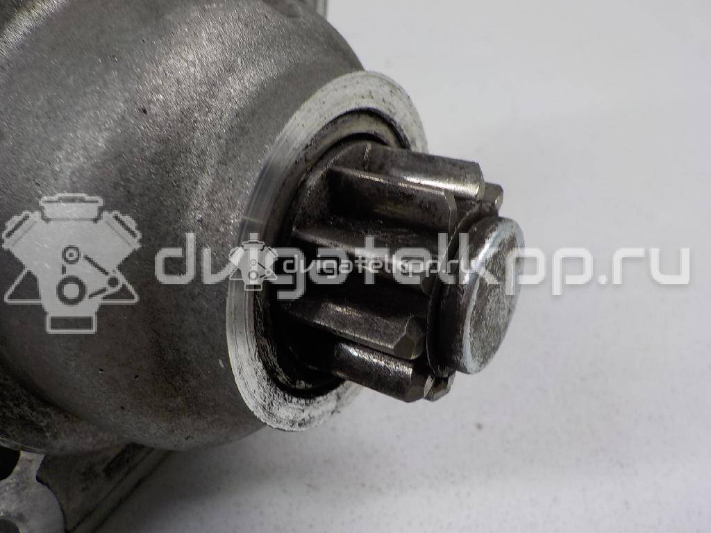 Фото Стартер  02Z911023EX для Seat Ibiza / Leon / Toledo / Altea {forloop.counter}}