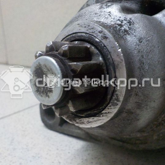 Фото Стартер  02Z911023EX для Seat Ibiza / Leon / Toledo / Altea