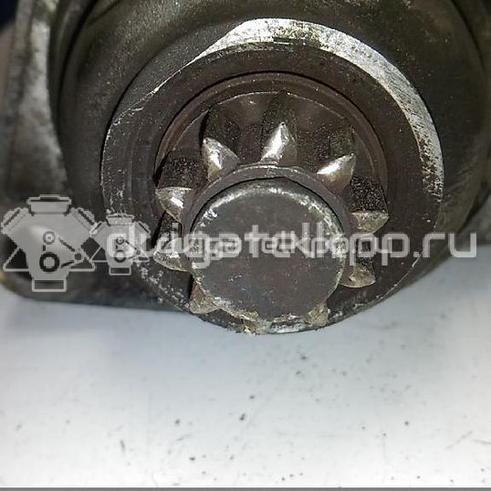 Фото Стартер  02z911023ex для Seat Ibiza / Leon / Toledo / Altea