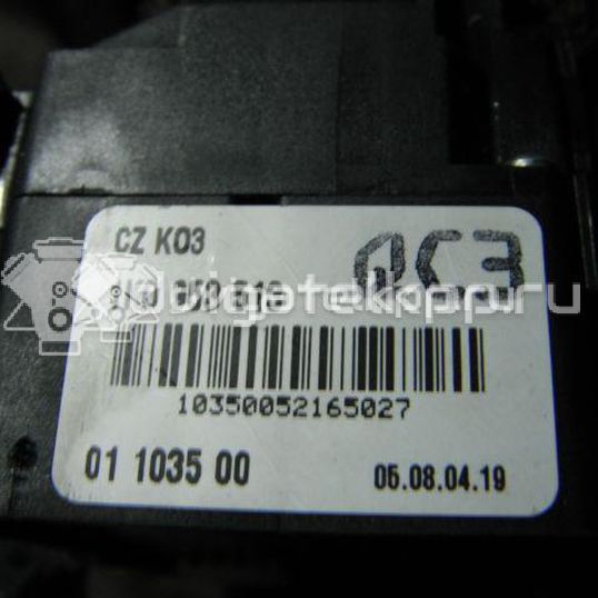 Фото Переключатель поворотов подрулевой  1k0953513 для audi A3 [8P1]