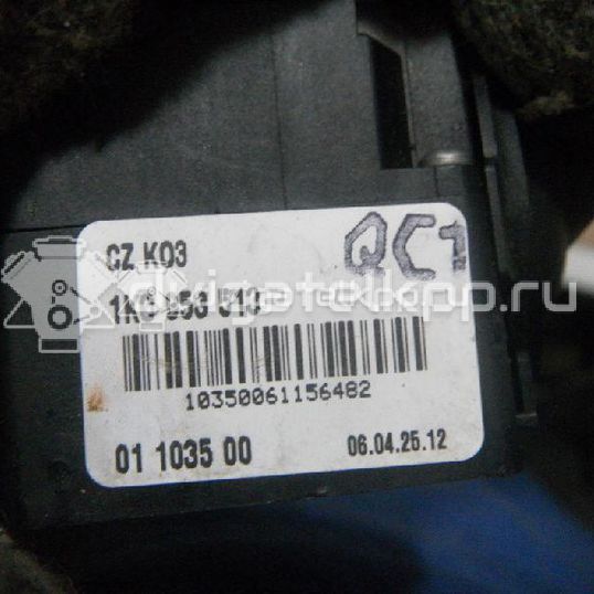 Фото Переключатель поворотов подрулевой  1k0953513 для audi A3 [8P1]