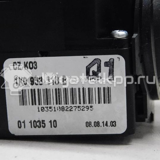 Фото Переключатель поворотов подрулевой  1K0953513E9B9 для Seat Leon / Toledo / Altea