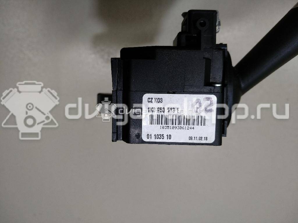 Фото Переключатель поворотов подрулевой  1K0953513E9B9 для Seat Leon / Toledo / Altea {forloop.counter}}