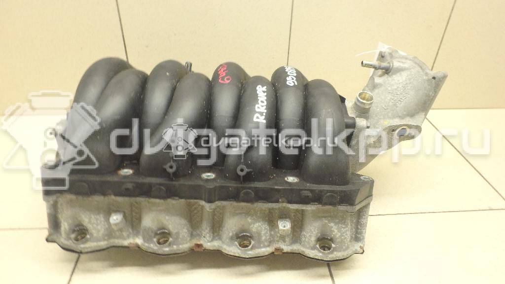 Фото Коллектор впускной для двигателя 448PN для Land Rover Range Rover / Discovery 299-306 л.с 32V 4.4 л бензин LR000364 {forloop.counter}}