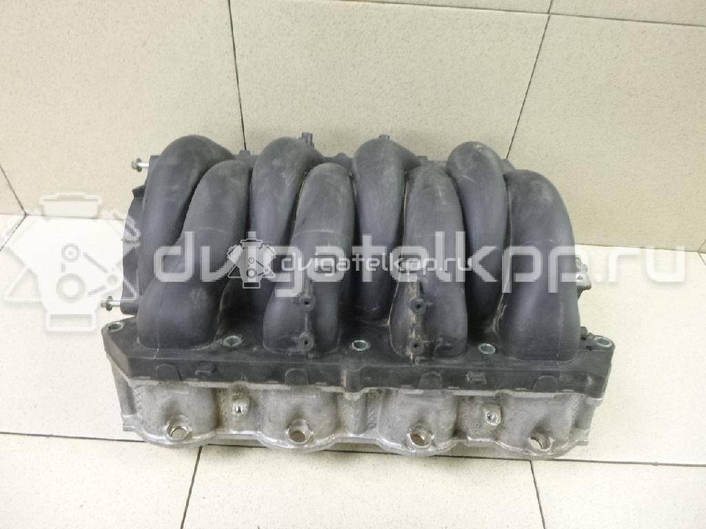 Фото Коллектор впускной для двигателя 448PN для Land Rover Range Rover / Discovery 299-306 л.с 32V 4.4 л бензин LR000364 {forloop.counter}}