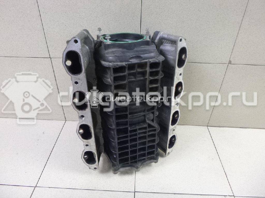 Фото Коллектор впускной для двигателя 448PN для Land Rover Range Rover / Discovery 299-306 л.с 32V 4.4 л бензин LR000364 {forloop.counter}}