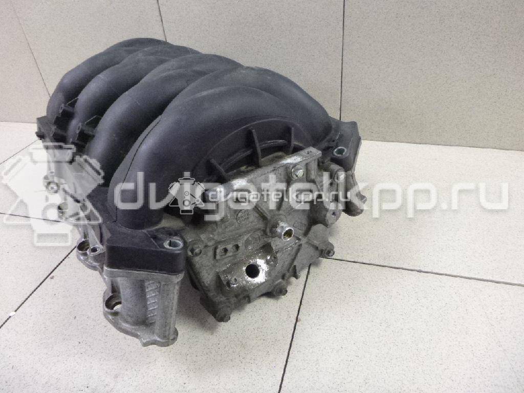 Фото Коллектор впускной для двигателя 448PN для Land Rover Range Rover / Discovery 299-306 л.с 32V 4.4 л бензин LR000364 {forloop.counter}}