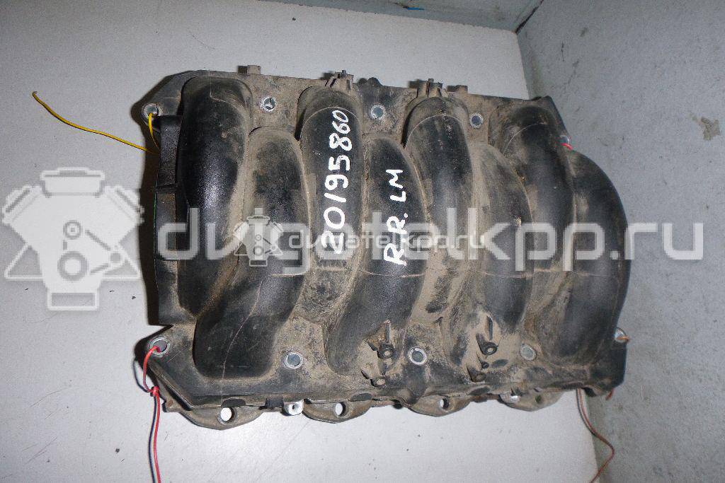 Фото Коллектор впускной для двигателя 448PN для Land Rover Range Rover / Discovery 299-306 л.с 32V 4.4 л бензин LR000364 {forloop.counter}}