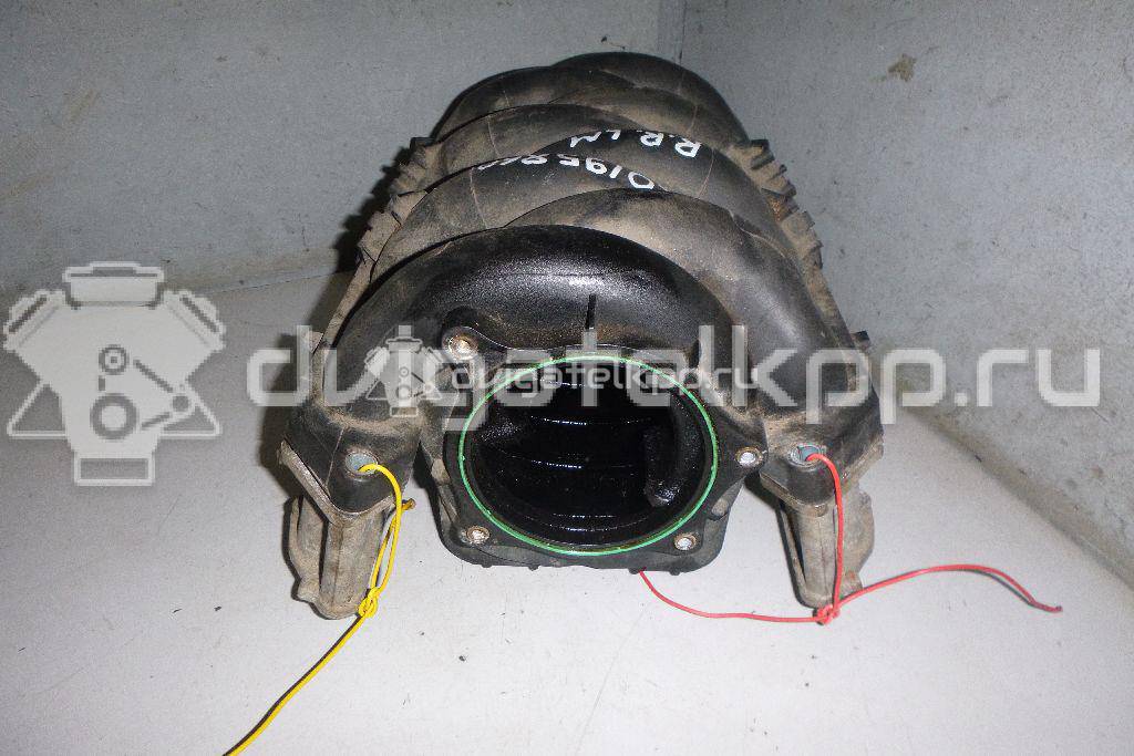 Фото Коллектор впускной для двигателя 448PN для Land Rover Range Rover / Discovery 299-306 л.с 32V 4.4 л бензин LR000364 {forloop.counter}}