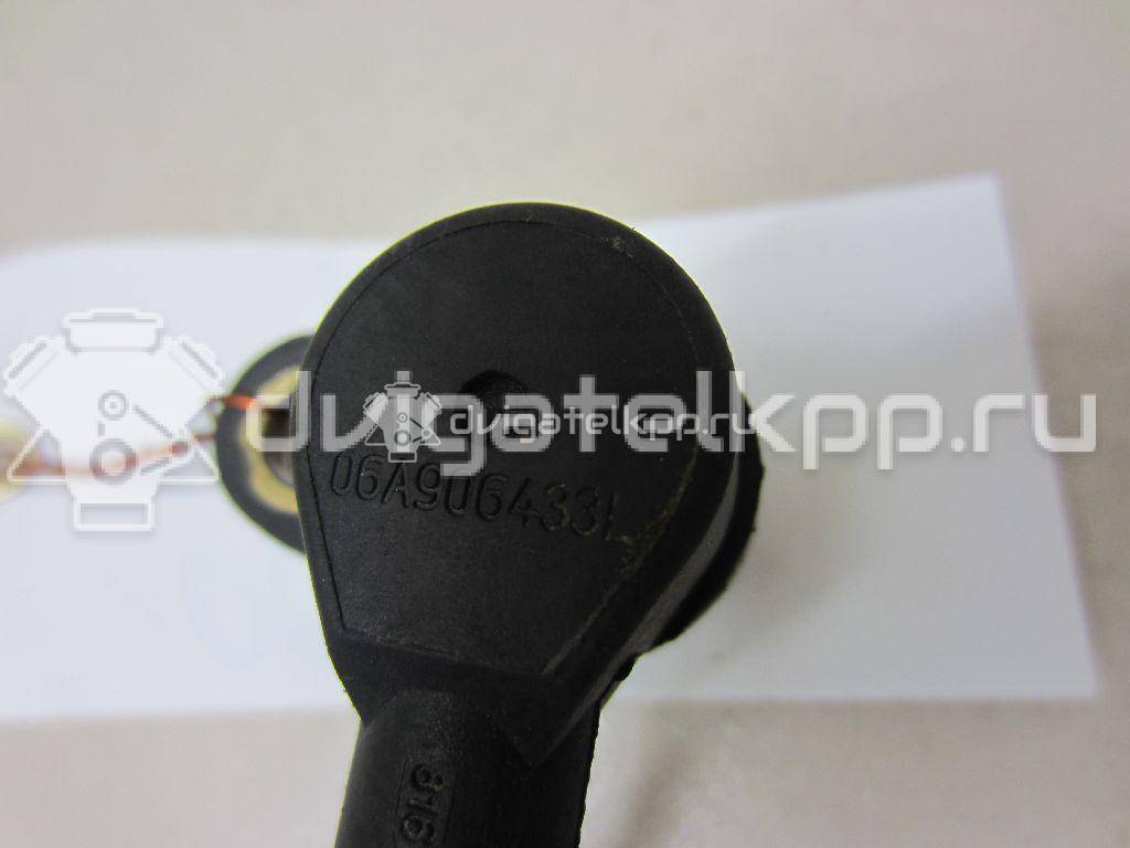 Фото Датчик положения коленвала  06a906433l для Seat Ibiza / Cordoba / Leon / Toledo / Alhambra {forloop.counter}}