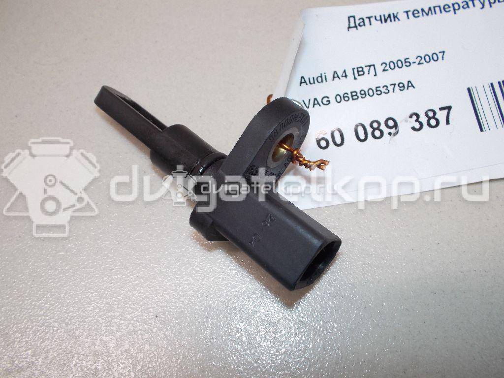 Фото Датчик температуры воздуха  06B905379A для Seat Ibiza / Leon / Toledo / Alhambra / Altea {forloop.counter}}