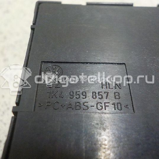 Фото Блок управления стеклоподъемниками  1K4959857B для Seat Ibiza / Leon / Toledo / Altea