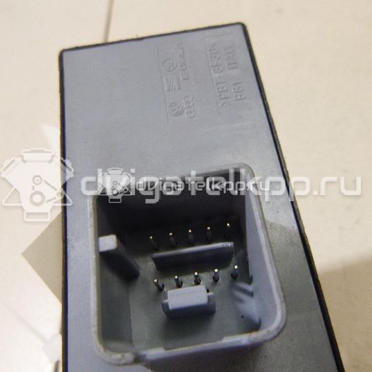 Фото Блок управления стеклоподъемниками  1K4959857B для Seat Ibiza / Leon / Toledo / Altea