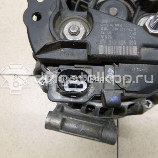 Фото Генератор  06B903016AB для Seat Leon / Toledo / Alhambra / Altea / Exeo