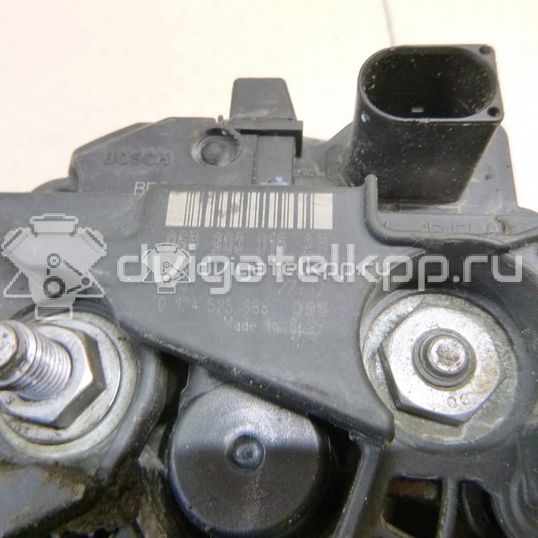 Фото Генератор  06b903016ab для Seat Leon / Toledo / Alhambra / Altea / Exeo