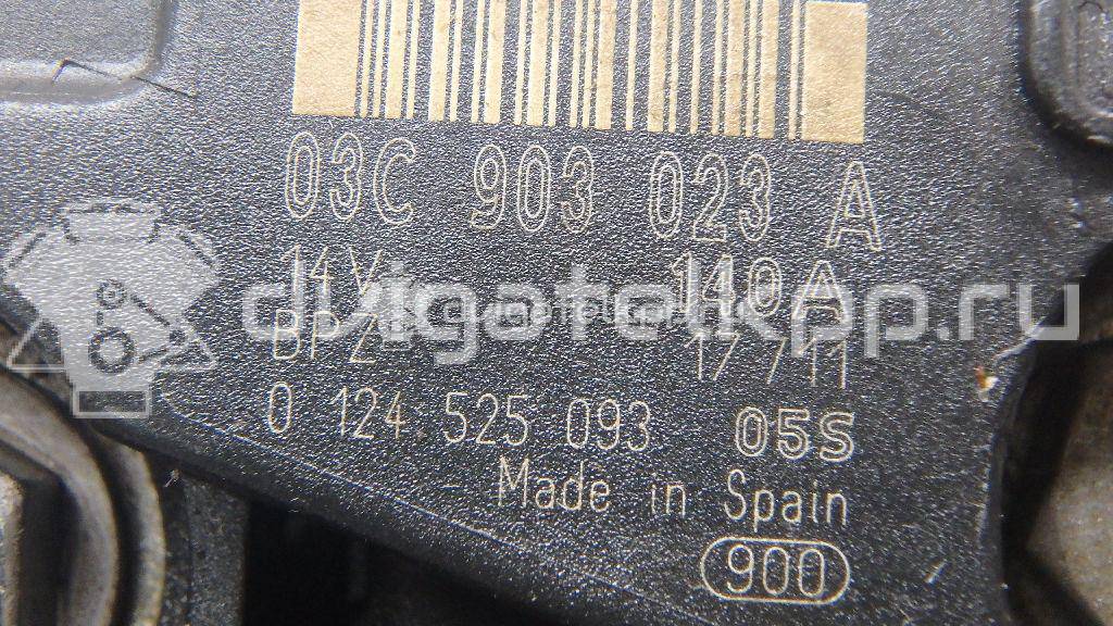 Фото Генератор  03C903023A для Seat Ibiza / Leon / Toledo / Alhambra / Altea {forloop.counter}}